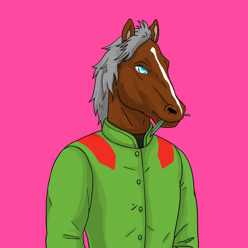 Racehorse NFT